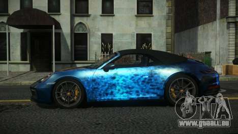 Porsche 911 Surody S14 für GTA 4