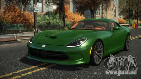 Dodge Viper Alosary für GTA 4