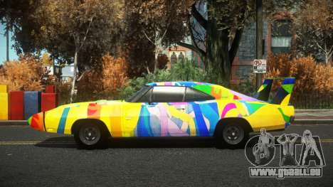 Dodge Charger Vuksa S5 für GTA 4