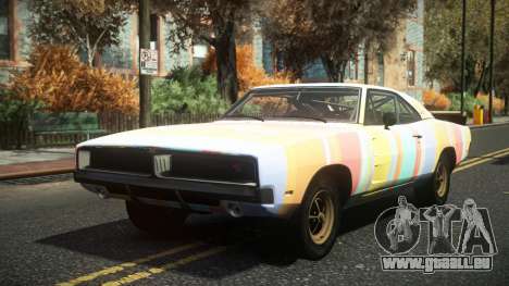 Dodge Charger RT Buhva S9 für GTA 4