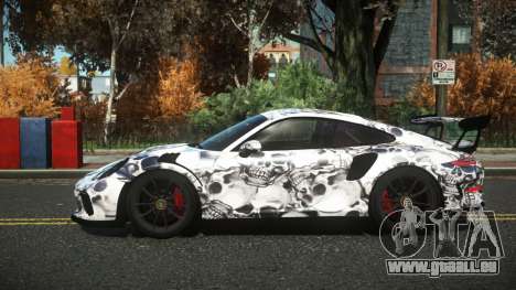 Porsche 911 Facrom S11 für GTA 4