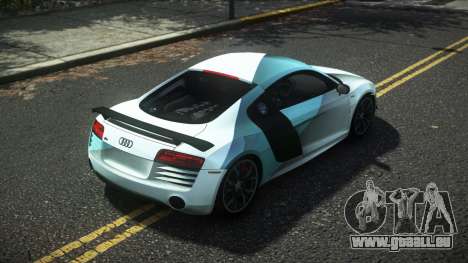 Audi R8 Nersin S4 für GTA 4