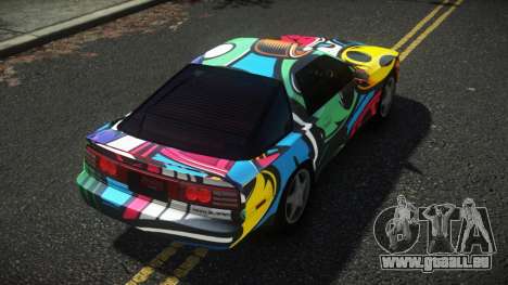 Toyota Supra Bastro S1 pour GTA 4