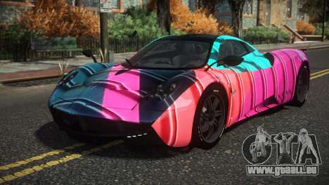 Pagani Huayra Sarbo S14 für GTA 4