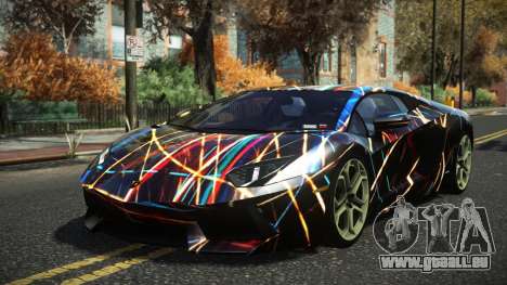 Lamborghini Aventador Rolkuz S11 für GTA 4