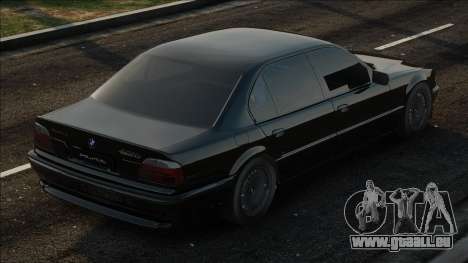 BMW E38 And Tuning pour GTA San Andreas