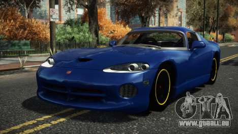 Dodge Viper Dulhos pour GTA 4