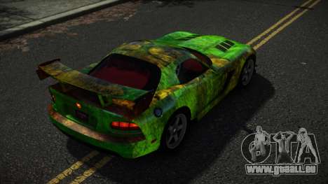 Dodge Viper Verhy S12 pour GTA 4