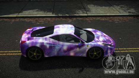 Ferrari 458 Frismo S9 für GTA 4