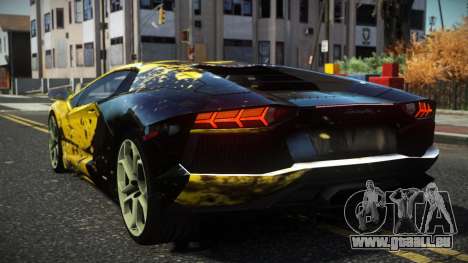 Lamborghini Aventador Rolkuz S1 für GTA 4