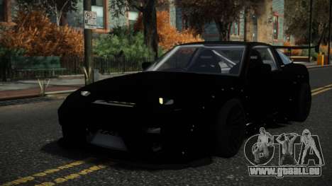 Nissan 380SX Blegar pour GTA 4