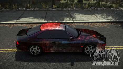 BMW 850CSi Nihozy S13 pour GTA 4