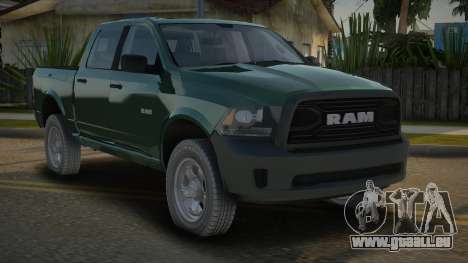 Dodge Ram 1500 V1.1 pour GTA San Andreas