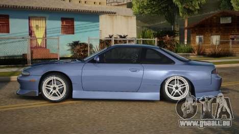 Nissan Silvia S14 Vertex pour GTA San Andreas