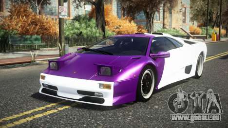 Lamborghini Diablo Sinjo S12 für GTA 4