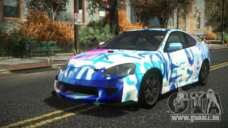 Honda Integra Nelory S6 für GTA 4