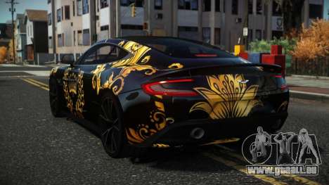 Aston Martin Vanquish Frolixa S1 für GTA 4