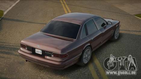 Ford Crown Victoria 97th für GTA San Andreas