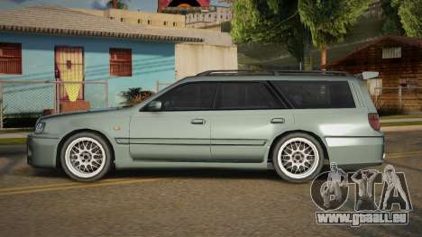 Nissan Stagea 97th für GTA San Andreas
