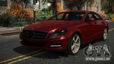 Mercedes-Benz CLS350 Palior für GTA 4