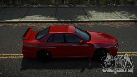 Nissan Skyline R34 Grezol für GTA 4