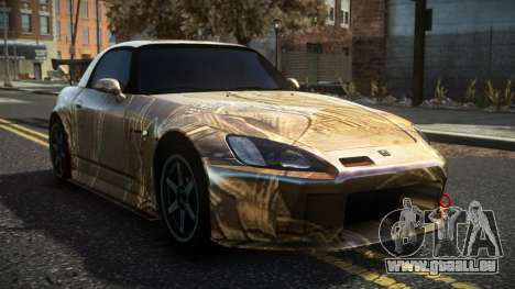 Honda S2000 Vedufa S10 pour GTA 4
