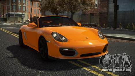 Porsche Boxster Tsumin für GTA 4
