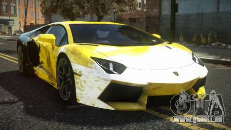 Lamborghini Aventador Rolkuz S1 für GTA 4