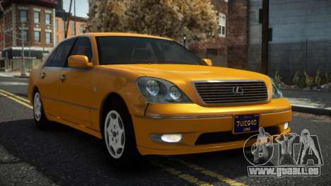 Lexus LS430 Boskol pour GTA 4