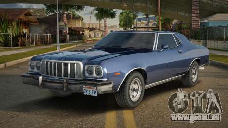Ford Gran Torino 76th für GTA San Andreas