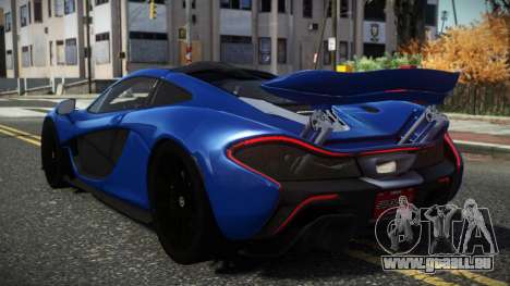 McLaren P1 Patuy für GTA 4