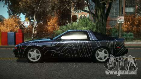 Toyota Supra Bastro S11 für GTA 4