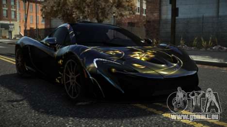 McLaren P1 Rezgo S14 für GTA 4