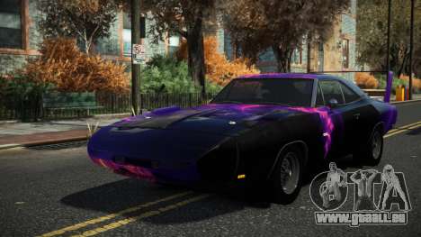 Dodge Charger Vuksa S6 pour GTA 4