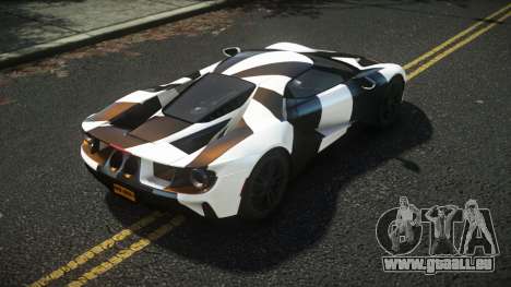Ford GT Volfer S7 für GTA 4