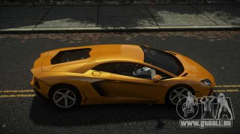 Lamborghini Aventador Seradu für GTA 4