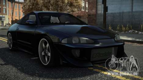 Mitsubishi Eclipse Bolida pour GTA 4