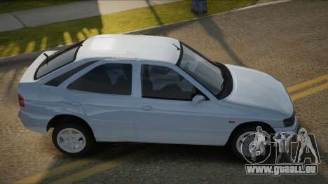 Ford Escort 98th für GTA San Andreas