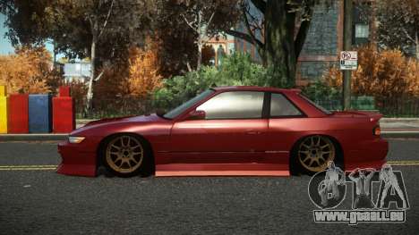 Nissan Silvia S13 Dzanbu pour GTA 4