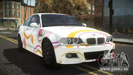 BMW M3 E46 Stakru S7 für GTA 4