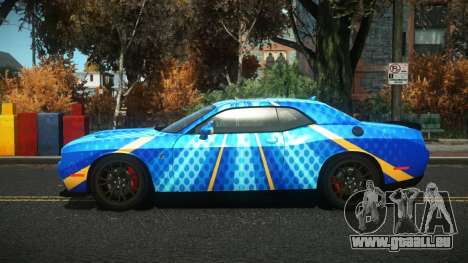 Dodge Challenger Tunajy S6 für GTA 4