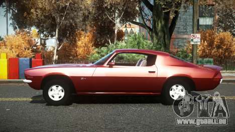 Chevrolet Camaro Z28 Dertulo pour GTA 4