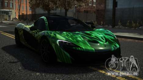 McLaren P1 Arfilos S1 pour GTA 4