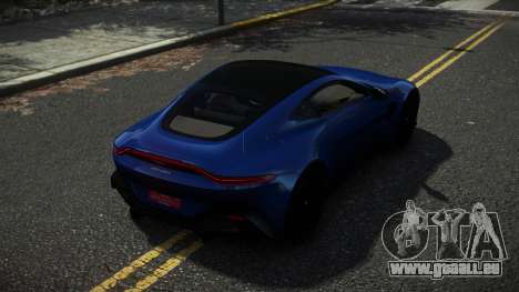 Aston Martin Vantage Sarpugo pour GTA 4