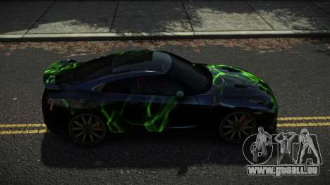Nissan GT-R Mekzo S8 pour GTA 4