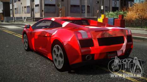 Lamborghini Gallardo Cerza S6 pour GTA 4