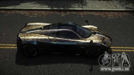 Pagani Huayra Grisbo S8 pour GTA 4