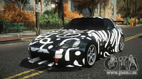 Honda S2000 Vujam S3 pour GTA 4