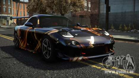 Mazda RX-7 Urshimo S13 pour GTA 4