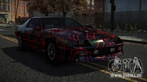 Chevrolet Camaro Vugerty S5 für GTA 4